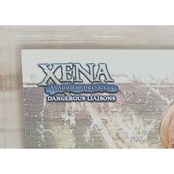 Vintage Xena Warrior Princess Collectible 9 Trading Card Bundle - Rittenhouse - Picture 14 of 15